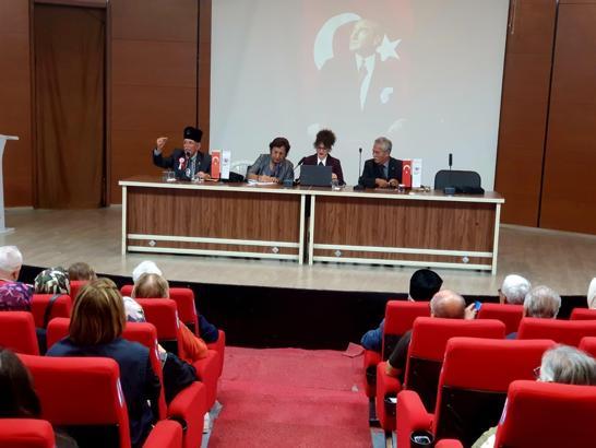 Mut Müdafaai Hukuk Cemiyeti'nin kuruluşu kutlandı